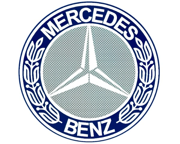 Stare logo Daimler-Benz z 1926 r