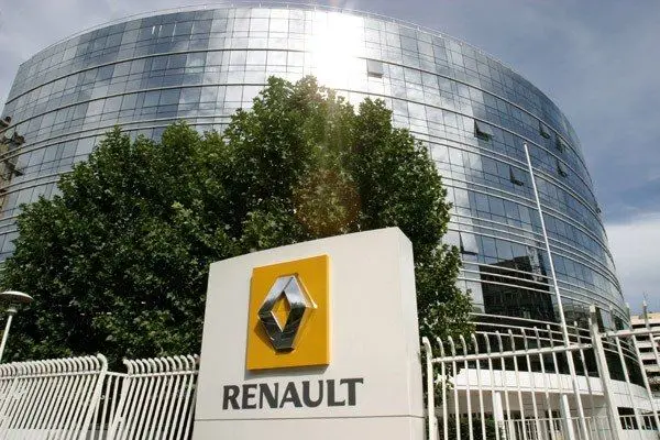 Siedziba Renault Boulogne-Billancourt Francja