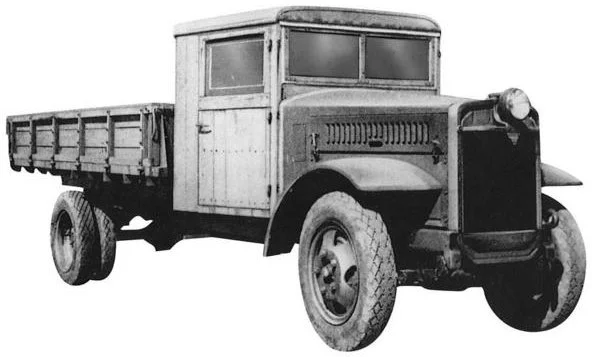 Wojskowa ciężarówka Toyota KC 1942