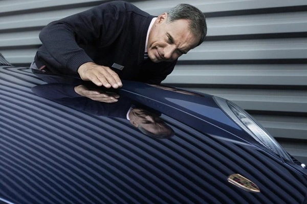 Kontrola ciała samochodowego