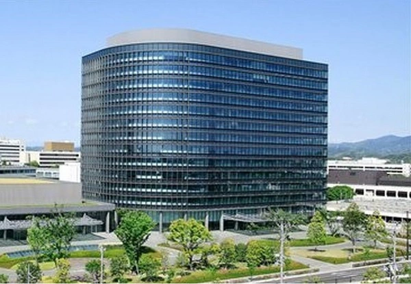 Siedziba Toyoty w Aichi w Japonii