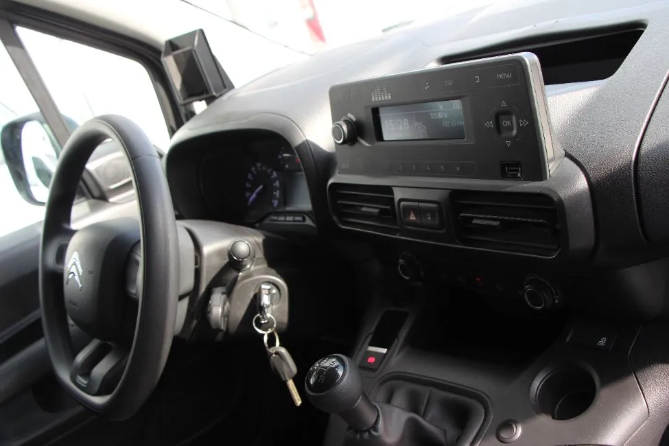 Citroen Berlingo Maxi 1.5 Hdi L2H1 7000km Image 12