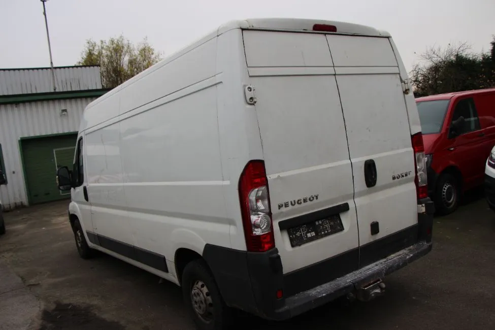 Peugeot Boxer 2.2 Hdi L3H2 Trekhaak 110 Pk 4100+Btw Image 5