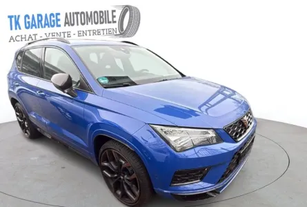CUPRA Ateca Cupra Ateca Édition Limitée +Carbone+ACC