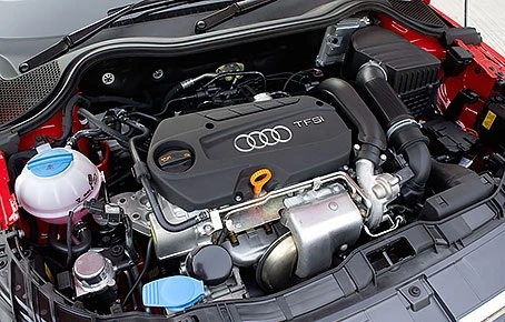 Silnik Tfsi Audi A1