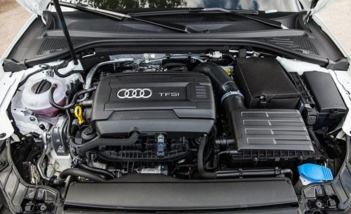 Silnik Audi A3 2.0 TFSI