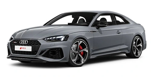 Audi A5 RS5 Coupe