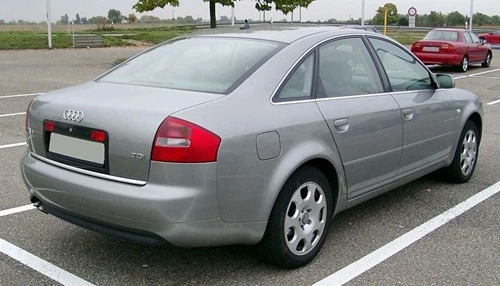 Audi A6 Generacja C5